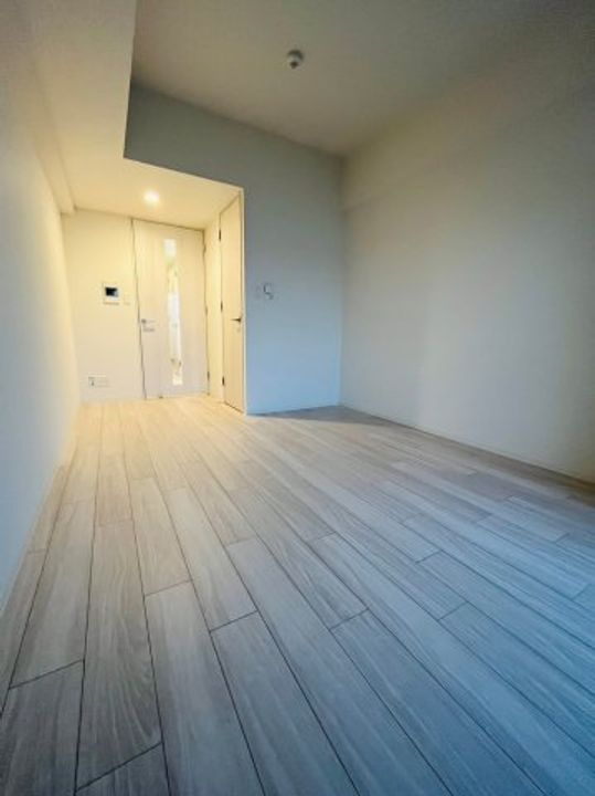 エスリード名城公園プライムの居間