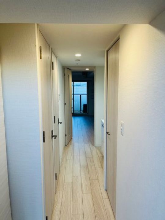 エスリード名城公園プライムの内装