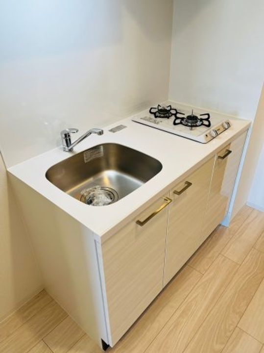 エスリード名城公園プライムのキッチン