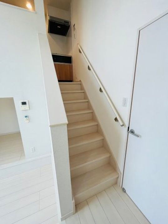 ミューズの内装