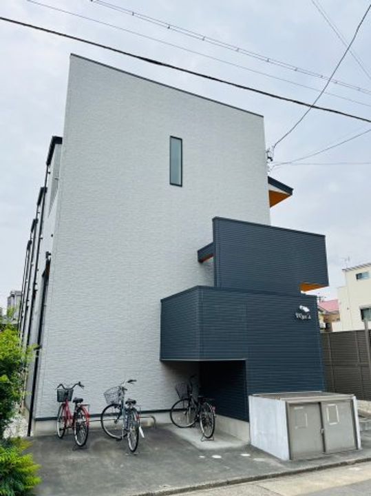 ミューズの外観