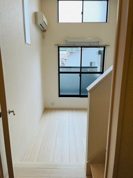 ミューズの内装