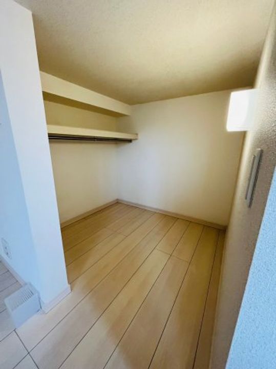 ミューズの内装