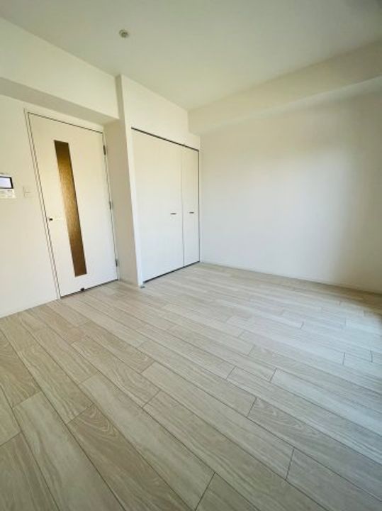 エスリード大須観音プリモの居間