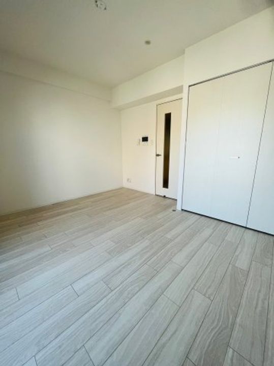 エスリード大須観音プリモの居間