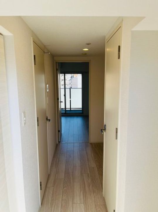 エスリード大須観音プリモの内装