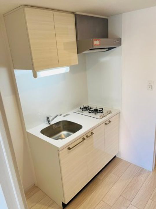 エスリード大須観音プリモのキッチン