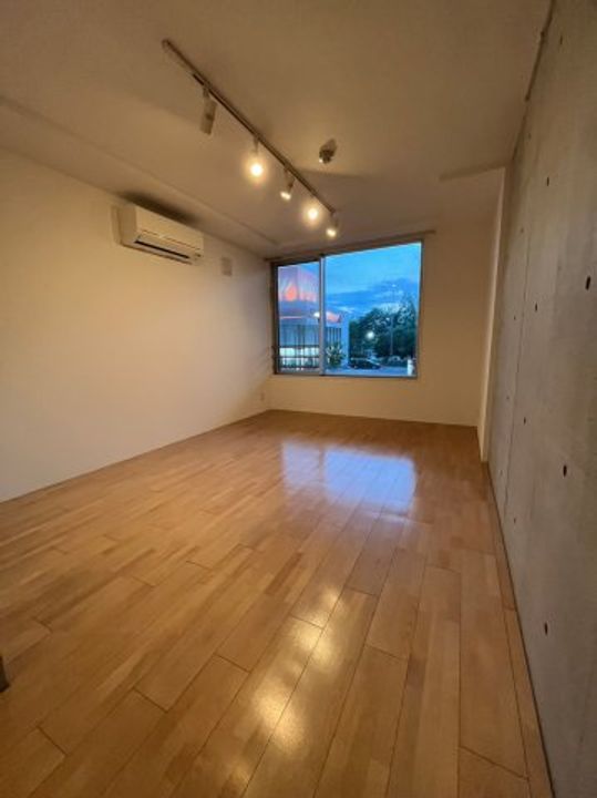 Branche城西の居間