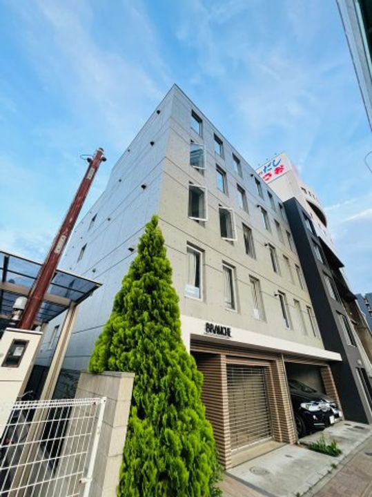 Branche城西の外観