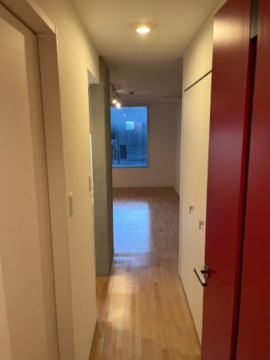 Branche城西の内装