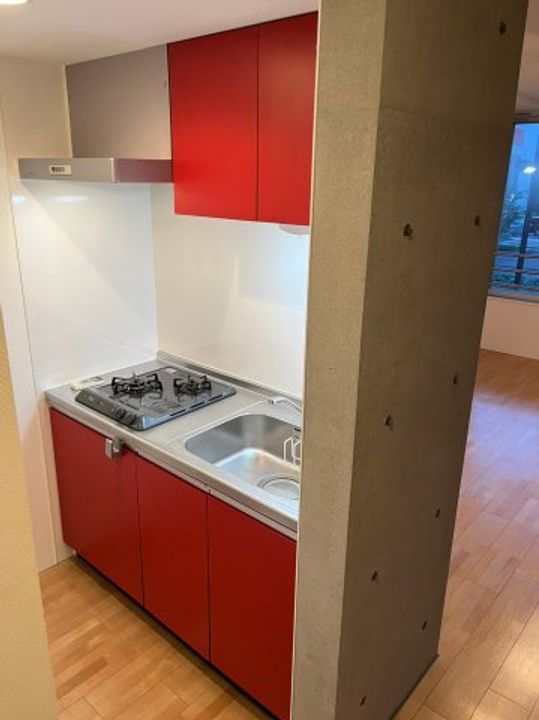 Branche城西のキッチン