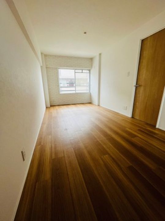 コーポ竹味の居間