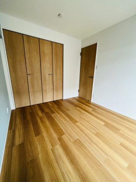 コーポ竹味の居間