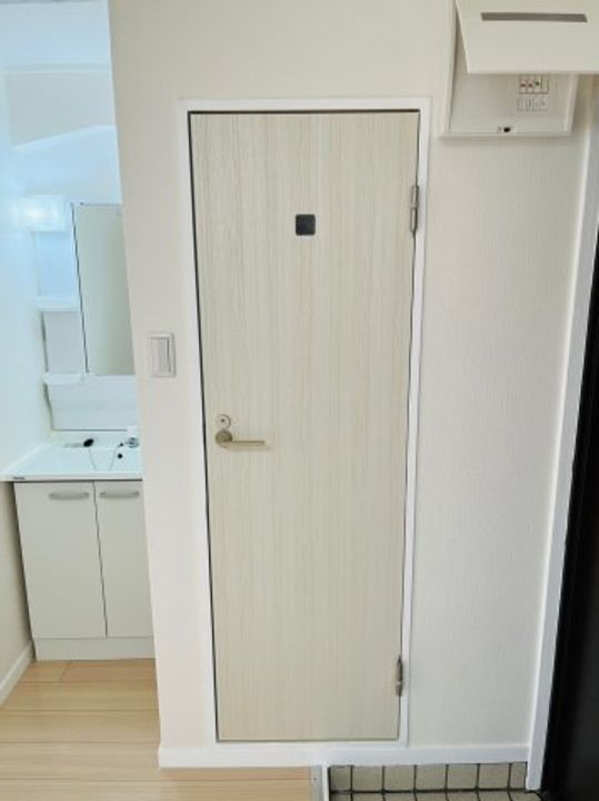 蜂須賀ビルの内装