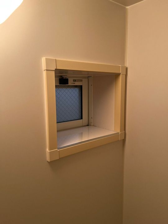 リブレア白鳥の内装