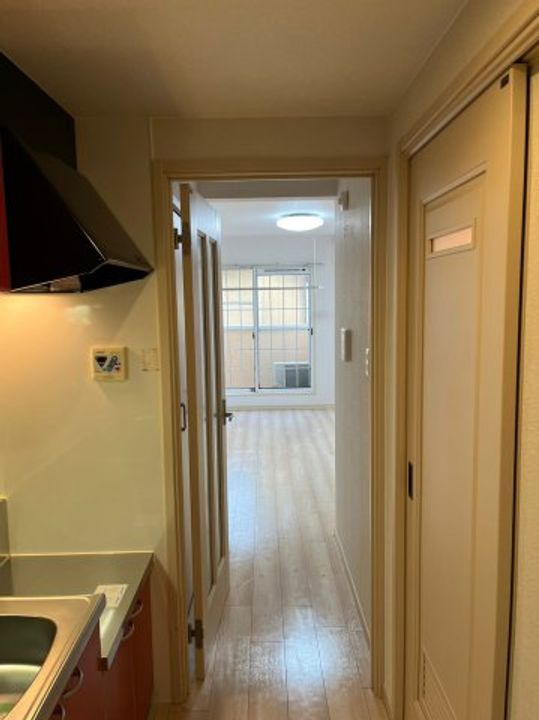 リブレア白鳥の内装