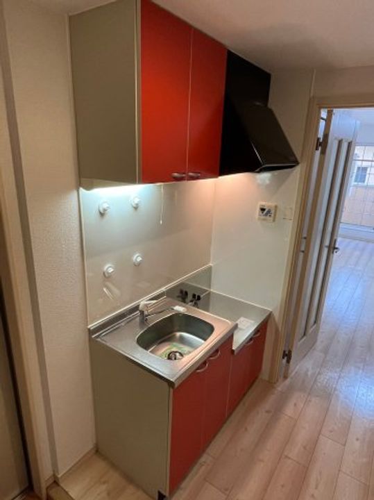 リブレア白鳥のキッチン