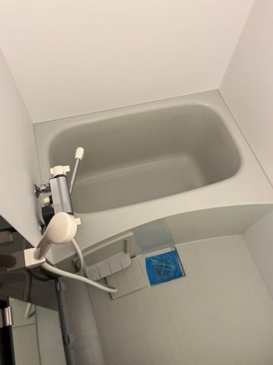ハーモニーテラス二番の風呂