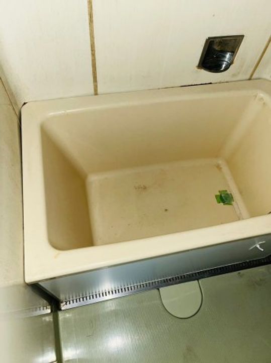 栄マンションS棟の風呂