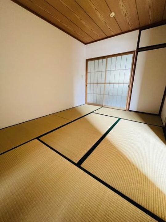 シャトレ藤の内装