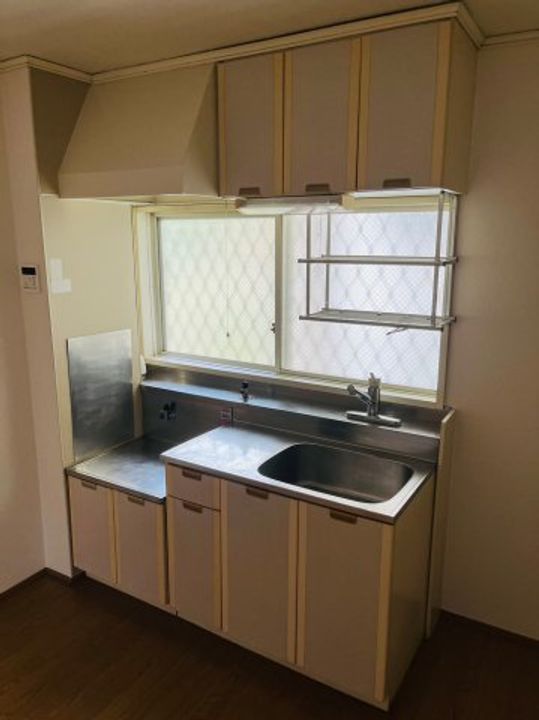 シャトレ藤のキッチン