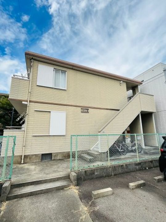 シャトレ藤の外観