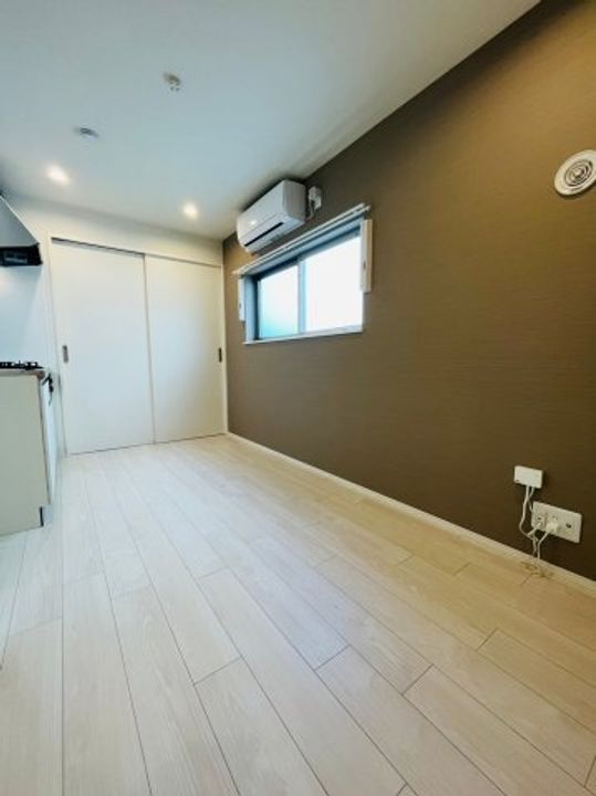 Lega庄内通の居間