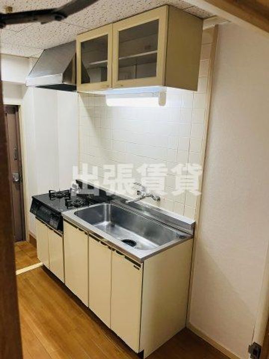 サンライズ黒川のキッチン