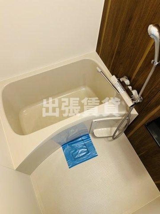メイクス矢場町の風呂