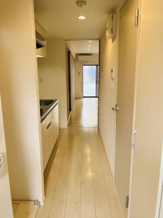 OHANA栄生の内装