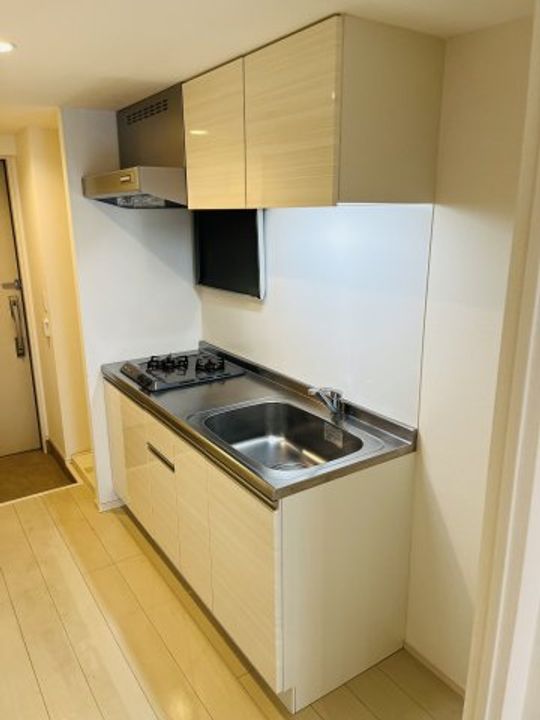 OHANA栄生のキッチン