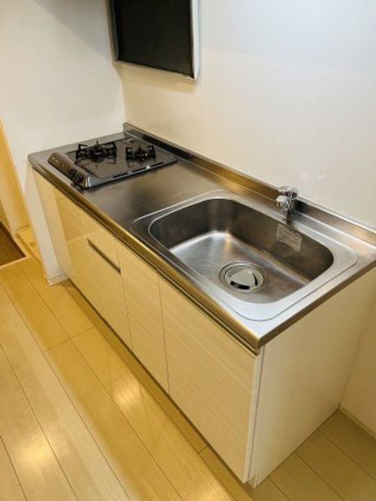 OHANA栄生のキッチン