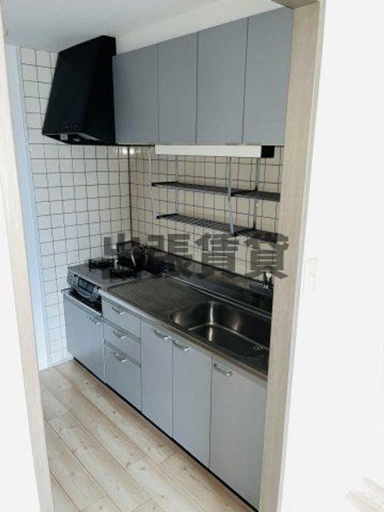 グレース堀田のキッチン