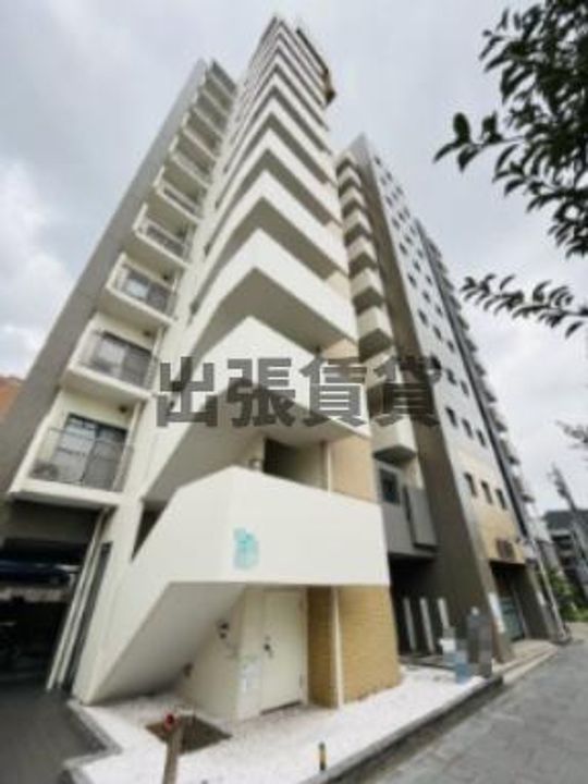 グレース堀田の外観