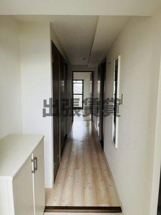 グレース堀田の内装