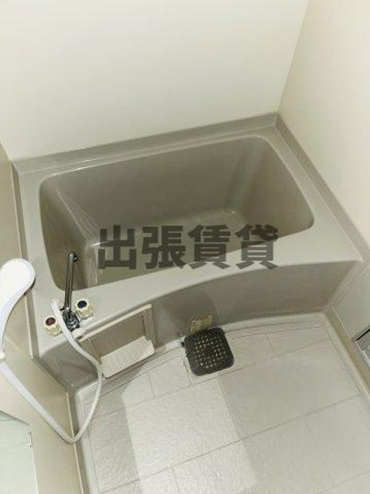 グレース堀田の風呂