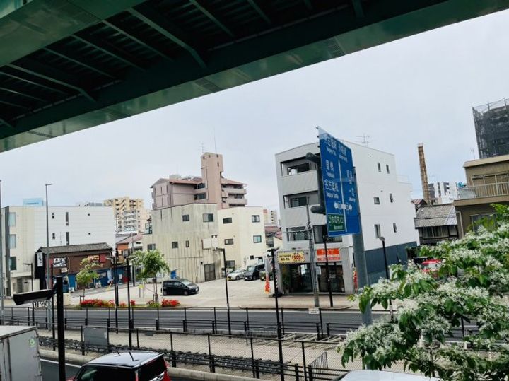 ディアレイシャス浅間町ステーションフロントの周辺