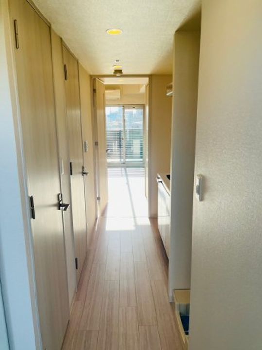 プレサンス久屋大通公園セラフィの内装