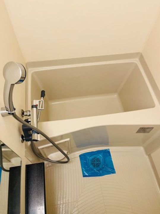 プレサンス久屋大通公園セラフィの風呂