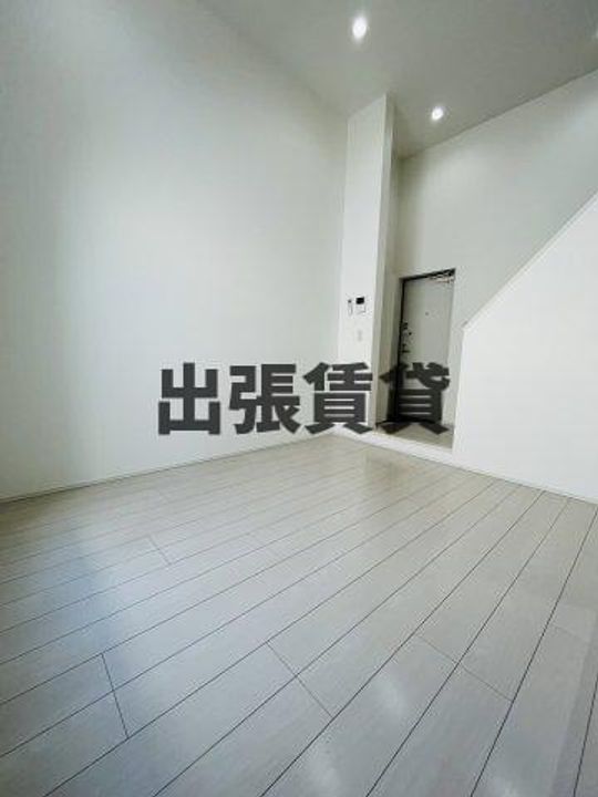 IRIS Gardenの居間