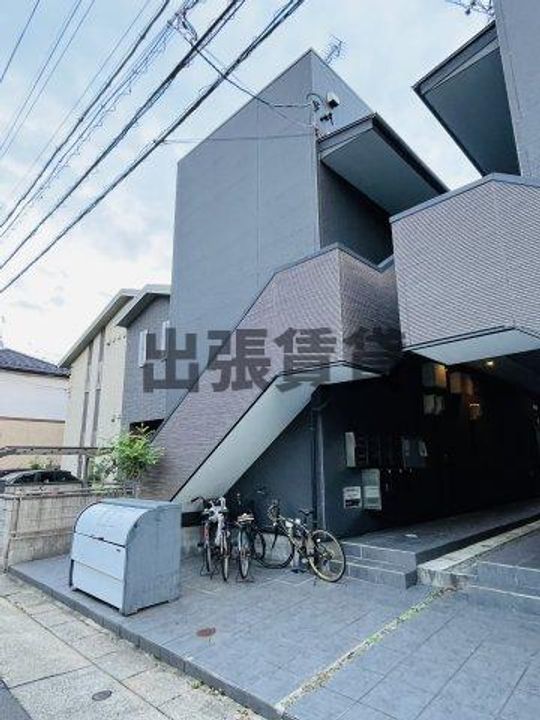 cordial上小田井(コーディアルカミオタイの外観