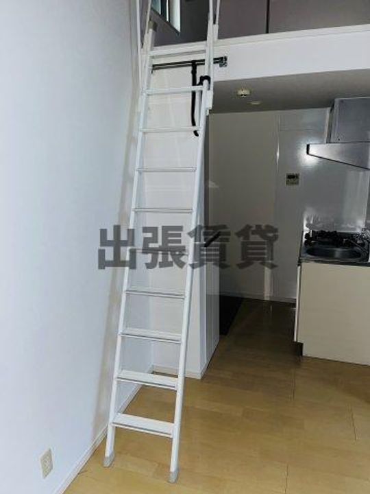 ピストハッタの内装