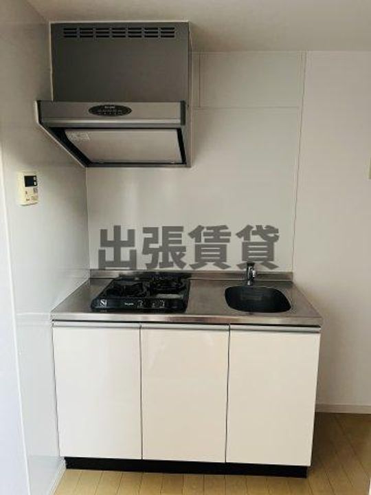 ピストハッタのキッチン