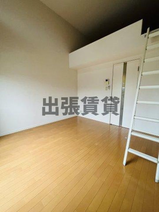 サンシティの居間