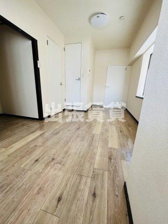 K2スクエアの居間