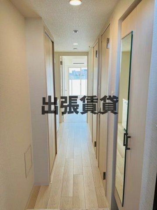 エスリード上前津テルツェの内装