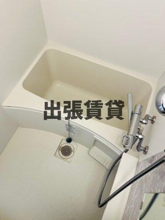 エスリード上前津テルツェの風呂