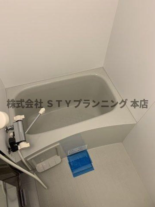 ハーモニーテラス柳原Ⅱの風呂