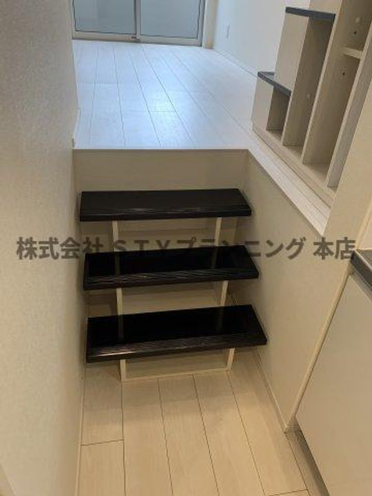 ハーモニーテラス柳原Ⅱの内装
