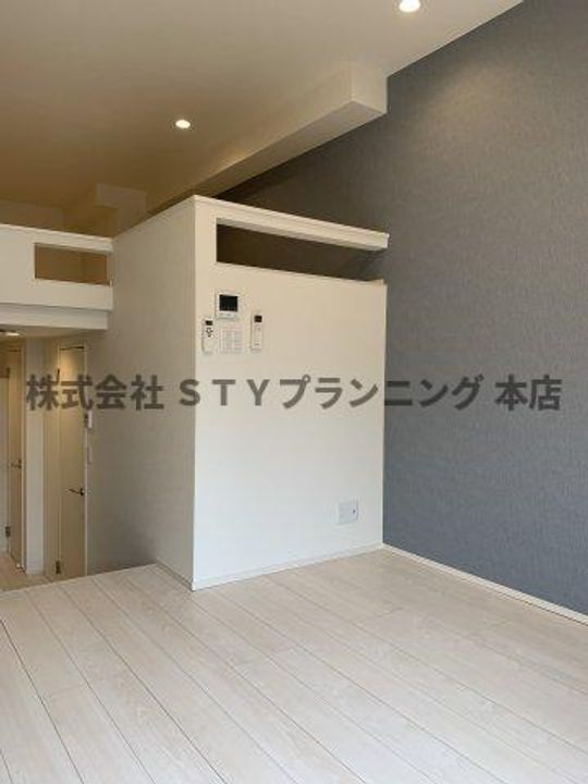 ハーモニーテラス柳原Ⅱの居間